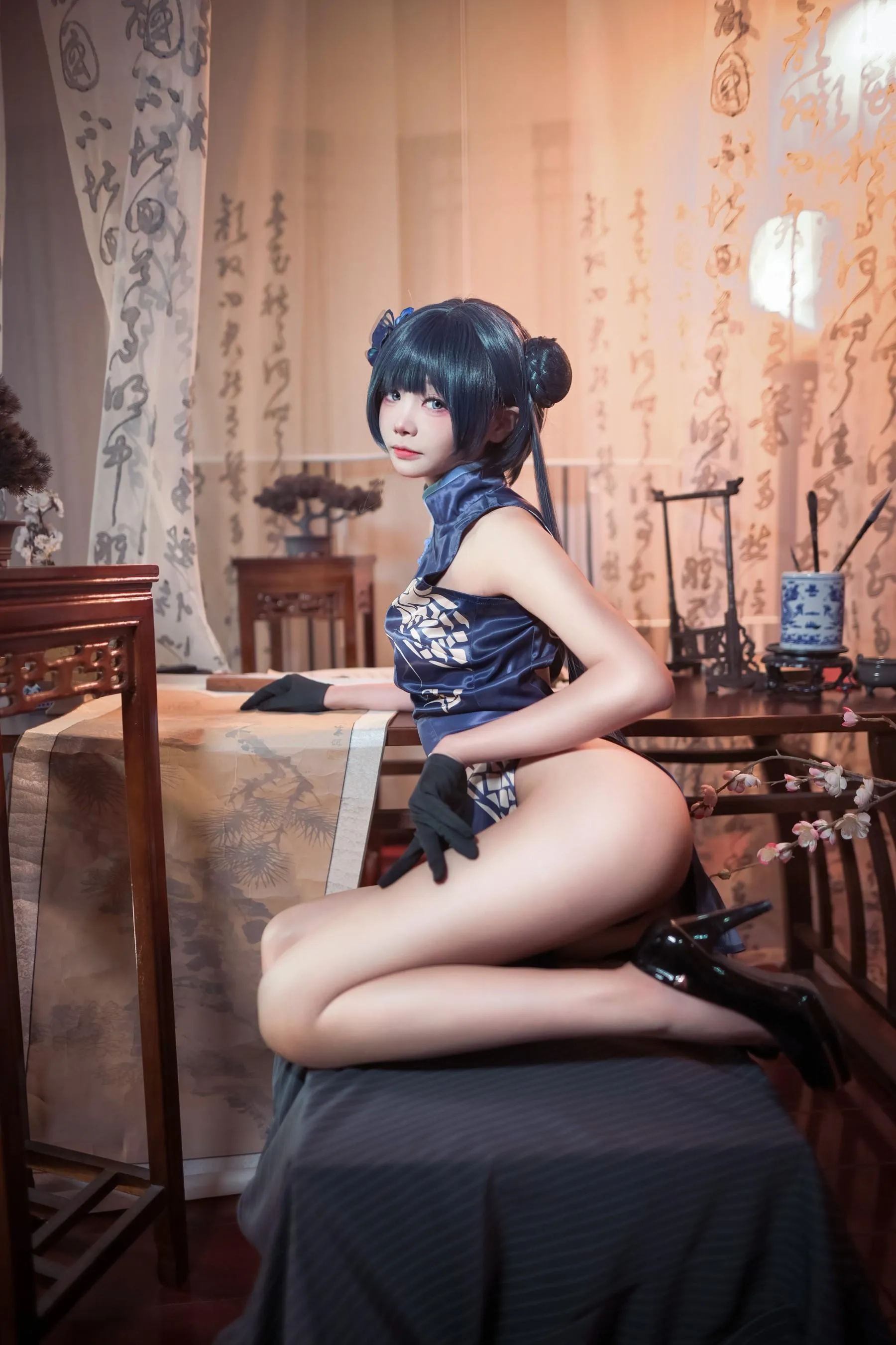 艾西Aiwest – NO.05 妃咲 [39P]插图8
